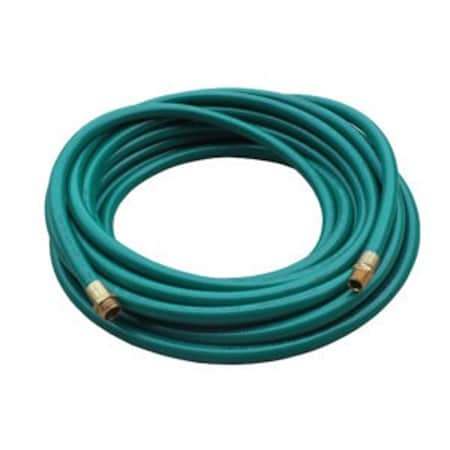 Reelcraft 1/2 in ID x 50 ft L Low Pressure Garden Hose, PVC Tube 601025-50
